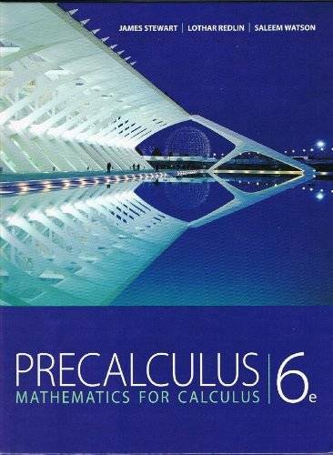 Precalculus mathematics for - mathematics,
