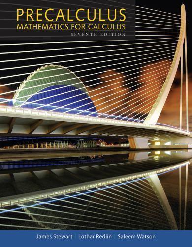Precalculus mathematics for - precalculus:,