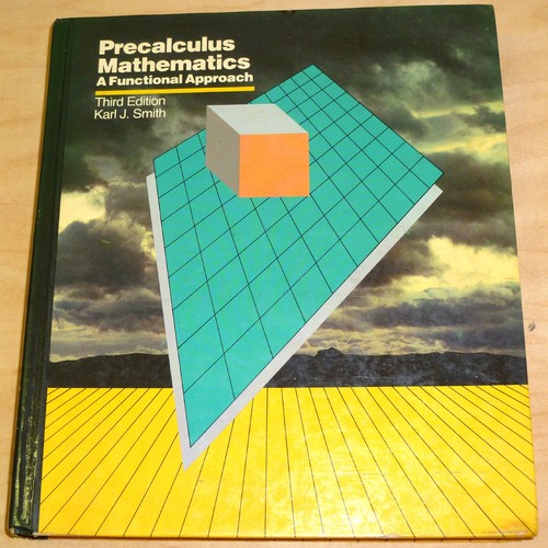 Precalculus mathematics a - mathematics:,